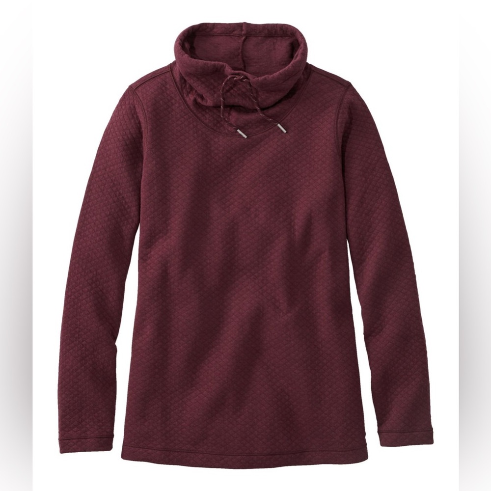 LL bean Women’s L softlight top